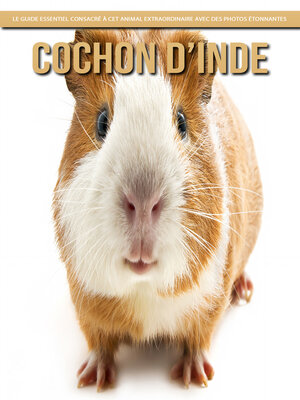 cover image of Cochon d'Inde